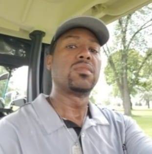 Larry the Golfer
